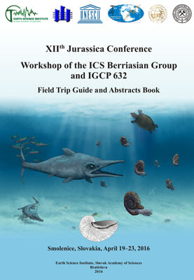XIIth Jurassica Conference. XIIth Jurassica Conference.