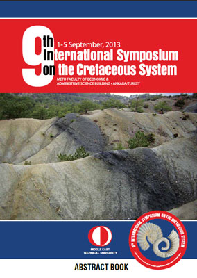 9th International Symposium on the Cretaceous System.