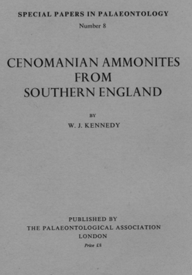 Cenomanian ammonites from southern England Cenomanian ammonites from southern England