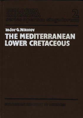 The Mediterranean Lower Cretaceous. The Mediterranean Lower Cretaceous.