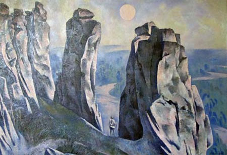Меловые столбы. Дивногорье. Меловые столбы. Дивногорье.